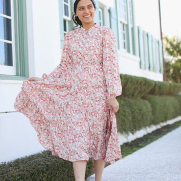 Dainty Jewel’s -Heartfelt Harmony Dress - Picture 2 of 4